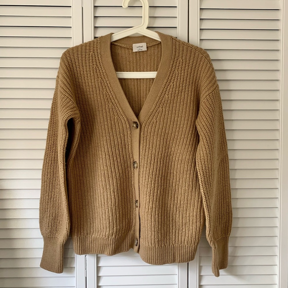 Wilfred Cortado Cardigan